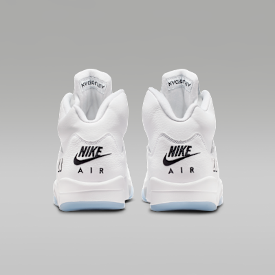 Reviews: Air Jordan 5 Retro OG 'White Metallic' Men's Shoes. Nike.com